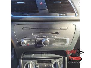 Gebruikte Radio Audi Q3 (8UB/8UG) 2.0 TDI 16V 140 Prijs op aanvraag aangeboden door Rooie Ben autodemontage