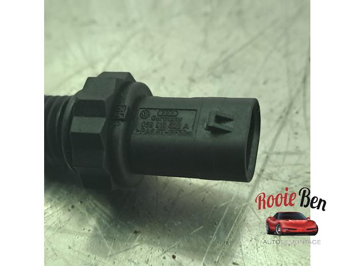 Temperatuursensor Motor van een Volkswagen Touran (1T3) 1.6 TDI 16V 2015