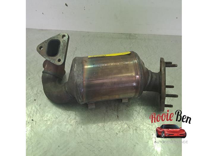 Gebruikte Katalysator Opel Karl 1.0 12V Prijs € 150,00 Margeregeling aangeboden door Rooie Ben autodemontage