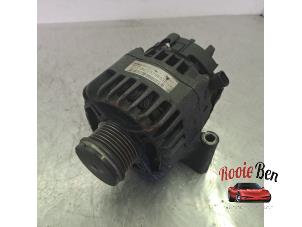 Gebruikte Dynamo Opel Corsa D 1.3 CDTi 16V ecoFLEX Prijs € 20,00 Margeregeling aangeboden door Rooie Ben autodemontage