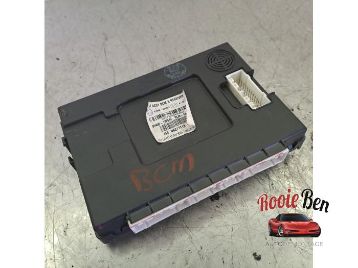 Gebruikte Computer Body Control Kia Rio III (UB) 1.1 CRDi VGT 12V Prijs € 60,00 Margeregeling aangeboden door Rooie Ben autodemontage