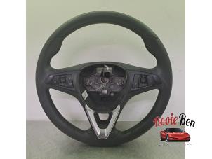 Gebruikte Stuurwiel Opel Karl 1.0 12V Prijs € 25,00 Margeregeling aangeboden door Rooie Ben autodemontage