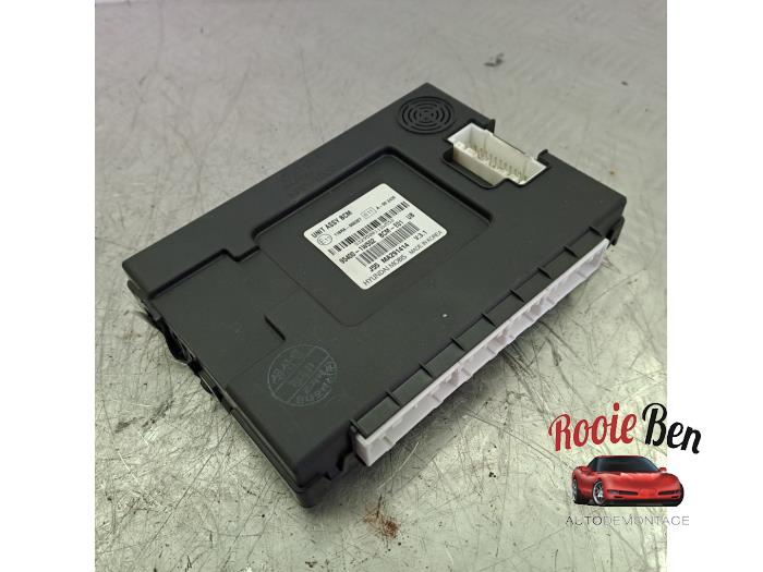 Gebruikte Computer Body Control Kia Rio III (UB) 1.2 CVVT 16V Prijs € 60,00 Margeregeling aangeboden door Rooie Ben autodemontage