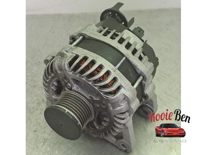 Gebruikte Dynamo Nissan Micra (K14) 0.9 IG-T 12V Prijs € 60,00 Margeregeling aangeboden door Rooie Ben autodemontage