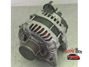 Gebruikte Dynamo Nissan Micra (K14) 0.9 IG-T 12V Prijs € 60,00 Margeregeling aangeboden door Rooie Ben autodemontage