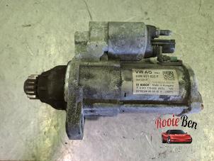 Gebruikte Startmotor Skoda Fabia III Combi (NJ5) 1.0 TSI 12V Prijs € 40,00 Margeregeling aangeboden door Rooie Ben autodemontage