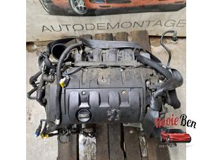 Gebruikte Motor Peugeot 207 CC (WB) 1.6 16V Prijs € 850,00 Margeregeling aangeboden door Rooie Ben autodemontage