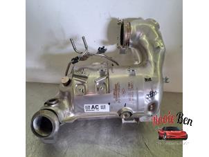 Gebruikte Katalysator Nissan Townstar 1.3 TCE 130 16V Prijs € 500,00 Margeregeling aangeboden door Rooie Ben autodemontage