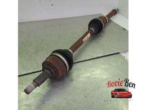 Gebruikte Steekas rechts-voor Nissan Townstar 1.3 TCE 130 16V Prijs € 325,00 Margeregeling aangeboden door Rooie Ben autodemontage