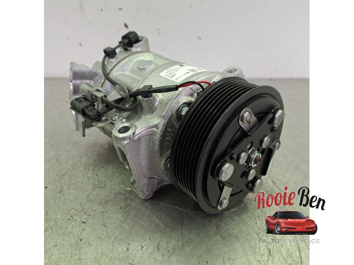 Gebruikte Pomp Airco Nissan Townstar 1.3 TCE 130 16V Prijs € 175,00 Margeregeling aangeboden door Rooie Ben autodemontage