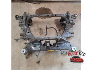 Gebruikte Subframe Tesla Model 3 Standard RWD Plus Prijs op aanvraag aangeboden door Rooie Ben autodemontage