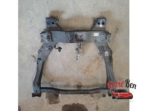 Gebruikte Subframe Opel Karl 1.0 12V Prijs € 150,00 Margeregeling aangeboden door Rooie Ben autodemontage