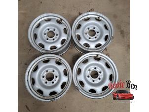 Gebruikte Velgen set Ford Usa F-150 Standard Cab 5.0 Crew Cab Prijs op aanvraag aangeboden door Rooie Ben autodemontage