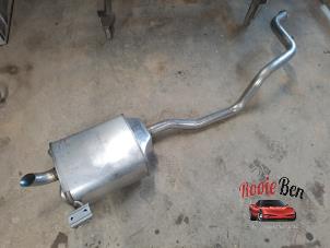 Gebruikte Uitlaat Einddemper Nissan Townstar 1.3 TCE 130 16V Prijs op aanvraag aangeboden door Rooie Ben autodemontage