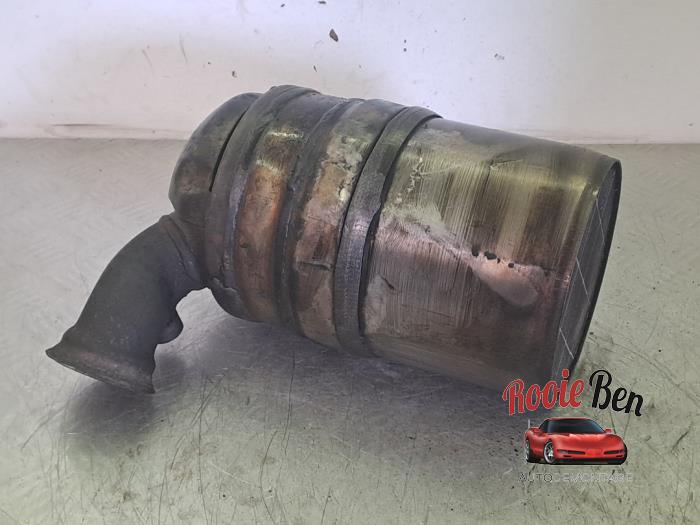 Gebruikte Roetfilter Peugeot 207/207+ (WA/WC/WM) 1.6 HDi 16V Prijs op aanvraag aangeboden door Rooie Ben autodemontage
