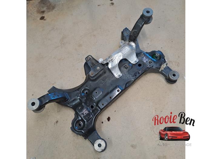 Gebruikte Subframe Chrysler 200 2.4 16V Prijs op aanvraag aangeboden door Rooie Ben autodemontage
