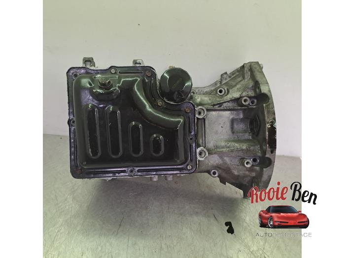 Gebruikte Carterpan Kia Rio III (UB) 1.2 CVVT 16V Prijs € 50,00 Margeregeling aangeboden door Rooie Ben autodemontage