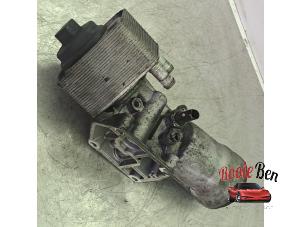 Gebruikte Oliefilterhuis Audi A4 (B8) 2.0 TDI 16V Prijs € 50,00 Margeregeling aangeboden door Rooie Ben autodemontage