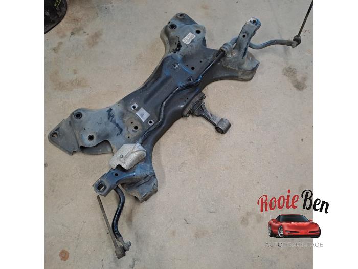 Gebruikte Subframe Kia Rio III (UB) 1.2 CVVT 16V Prijs op aanvraag aangeboden door Rooie Ben autodemontage