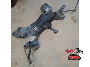 Gebruikte Subframe Kia Rio III (UB) 1.2 CVVT 16V Prijs op aanvraag aangeboden door Rooie Ben autodemontage