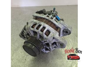 Gebruikte Dynamo Kia Rio III (UB) 1.2 CVVT 16V Prijs € 25,00 Margeregeling aangeboden door Rooie Ben autodemontage