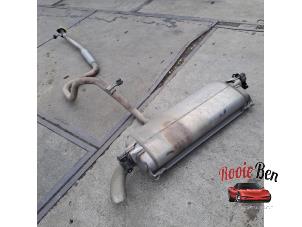 Gebruikte Uitlaat Einddemper Nissan Qashqai (J12) 1.5 VC-T e-Power 16V Prijs op aanvraag aangeboden door Rooie Ben autodemontage