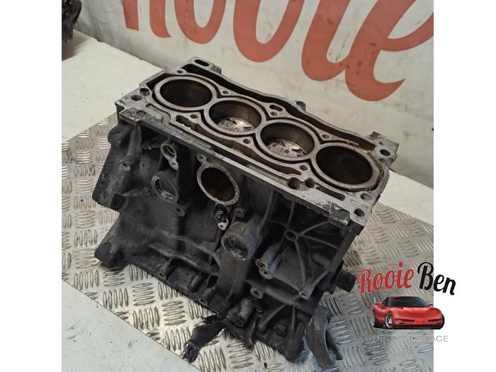 Gebruikte Draaiend Gedeelte motor Volkswagen Golf VIII (CD1) 1.4 GTE 16V Prijs op aanvraag aangeboden door Rooie Ben autodemontage