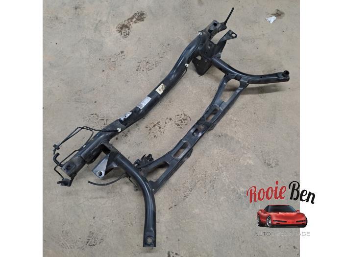 Gebruikte Subframe Volkswagen Golf VIII (CD1) 1.4 GTE 16V Prijs € 100,00 Margeregeling aangeboden door Rooie Ben autodemontage