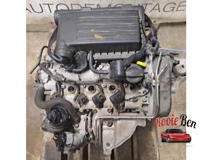 Gebruikte Motor Skoda Fabia III Combi (NJ5) 1.2 TSI 16V Greentech Prijs op aanvraag aangeboden door Rooie Ben autodemontage