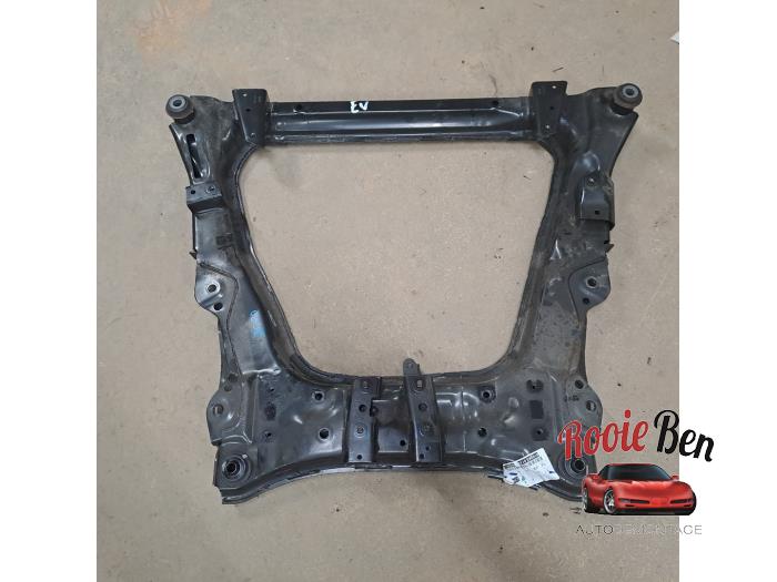 Gebruikte Subframe Nissan Leaf (ZE1) e+ 59/62kWh Prijs € 300,00 Margeregeling aangeboden door Rooie Ben autodemontage