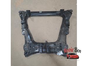 Gebruikte Subframe Nissan Leaf (ZE1) e+ 59/62kWh Prijs op aanvraag aangeboden door Rooie Ben autodemontage