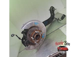 Gebruikte Asschenkel rechts-achter Ford Focus 4 ST 2.3 ST EcoBoost 16V Prijs € 125,00 Margeregeling aangeboden door Rooie Ben autodemontage