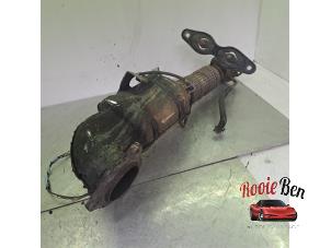 Gebruikte Katalysator Ford Focus 4 ST 2.3 ST EcoBoost 16V Prijs op aanvraag aangeboden door Rooie Ben autodemontage