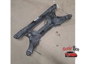Gebruikte Subframe Ford Focus 4 ST 2.3 ST EcoBoost 16V Prijs op aanvraag aangeboden door Rooie Ben autodemontage