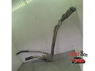 Gebruikte Vulpijp Brandstoftank Ford Focus 4 ST 2.3 ST EcoBoost 16V Prijs € 50,00 Margeregeling aangeboden door Rooie Ben autodemontage