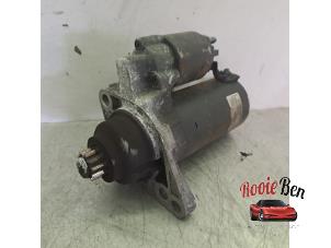 Gebruikte Startmotor Volkswagen Touran (1T1/T2) 1.9 TDI 105 Prijs € 25,00 Margeregeling aangeboden door Rooie Ben autodemontage