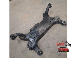 Gebruikte Subframe Dodge Avenger (JS) 2.0 16V Prijs € 150,00 Margeregeling aangeboden door Rooie Ben autodemontage