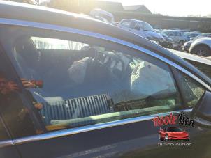 Gebruikte Portierruit 4Deurs rechts-voor Peugeot 508 (8D) 2.0 Hybrid4 16V Prijs op aanvraag aangeboden door Rooie Ben autodemontage