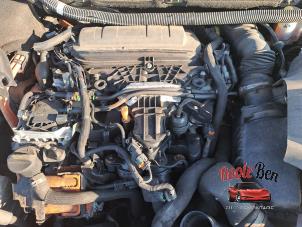 Gebruikte Motor Peugeot 508 (8D) 2.0 Hybrid4 16V Prijs op aanvraag aangeboden door Rooie Ben autodemontage