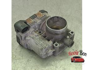 Gebruikte Gasklephuis Ford Ka II 1.2 Prijs € 40,00 Margeregeling aangeboden door Rooie Ben autodemontage