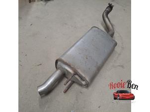 Gebruikte Uitlaat Einddemper Opel Meriva 1.4 Turbo 16V ecoFLEX Prijs € 50,00 Margeregeling aangeboden door Rooie Ben autodemontage