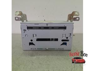 Gebruikte Radio Mitsubishi Lancer Sports Sedan (CY/CZ) 1.8 MIVEC 16V Bifuel Prijs op aanvraag aangeboden door Rooie Ben autodemontage