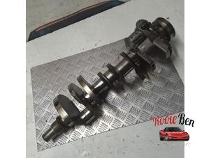 Gebruikte Krukas Dodge Ram 1500 (DR/DH/D1/DC/DM) 5.7 V8 Hemi 1500 4x4 Prijs op aanvraag aangeboden door Rooie Ben autodemontage