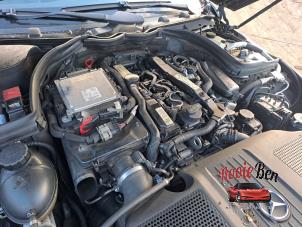 Gebruikte Automaatbak Mercedes C Estate (S204) 2.2 C-220 CDI 16V BlueEfficiency Prijs op aanvraag aangeboden door Rooie Ben autodemontage