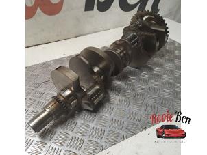 Gebruikte Krukas Dodge Ram 1500 (DR/DH/D1/DC/DM) 5.7 V8 Hemi 1500 4x4 Prijs op aanvraag aangeboden door Rooie Ben autodemontage