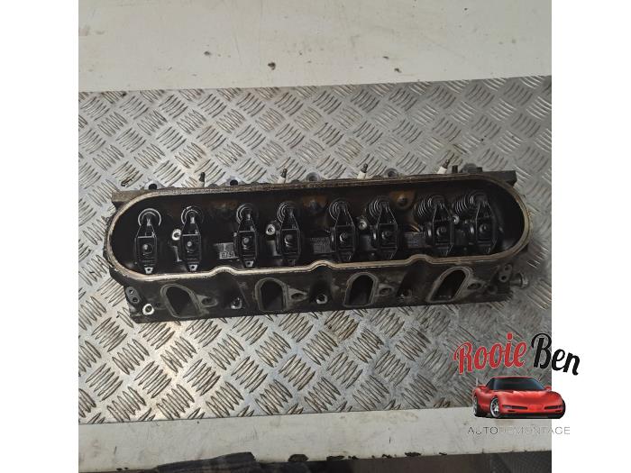 Gebruikte Cilinderkop Chevrolet Avalanche 5.3 V8 4WD Crew Cab Prijs € 300,00 Margeregeling aangeboden door Rooie Ben autodemontage