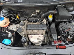 Gebruikte Versnellingsbak Skoda Fabia II Combi 1.2i 12V Prijs € 250,00 Margeregeling aangeboden door Rooie Ben autodemontage