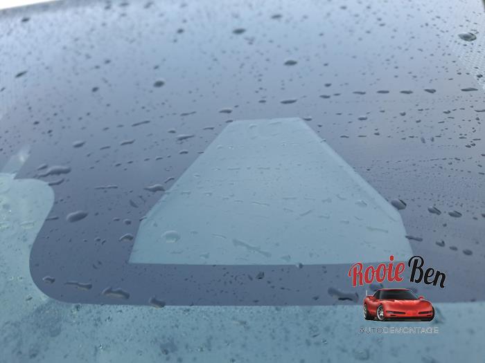 Voorruit van een Toyota Yaris IV (P21/PA1/PH1) 1.5 12V Hybrid 115 2021