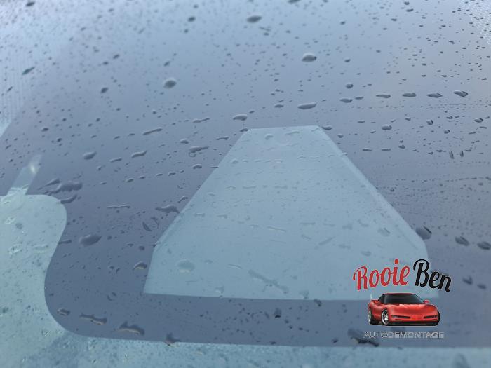 Voorruit van een Toyota Yaris IV (P21/PA1/PH1) 1.5 12V Hybrid 115 2021