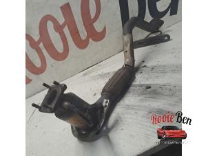 Gebruikte Katalysator Audi A3 Sportback (8PA) 1.6 FSI 16V Prijs € 200,00 Margeregeling aangeboden door Rooie Ben autodemontage